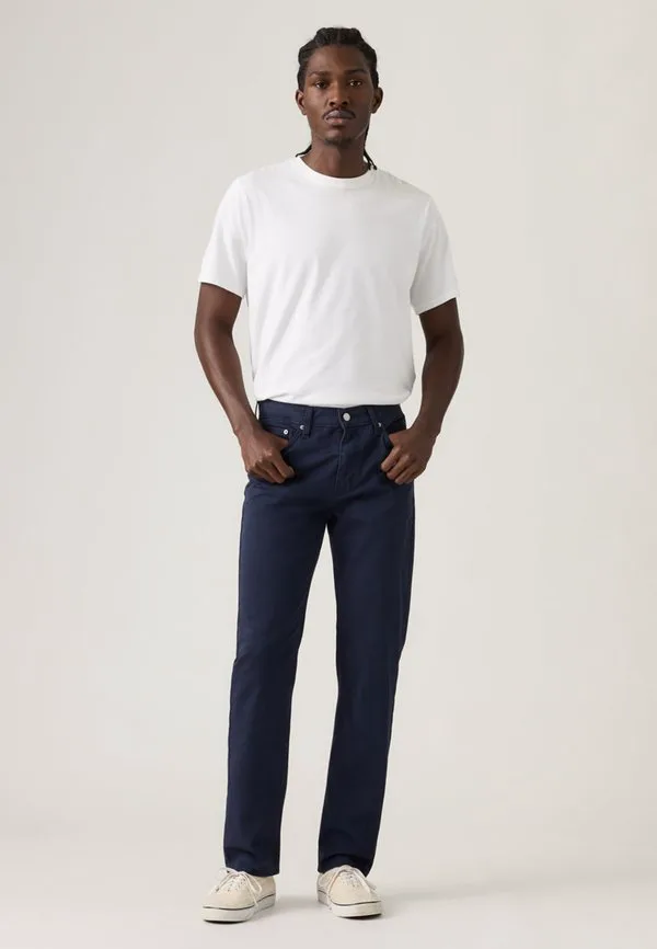 511 узкие джинсы облегающего кроя Levi'S, Nightwatch Blue — фото 4