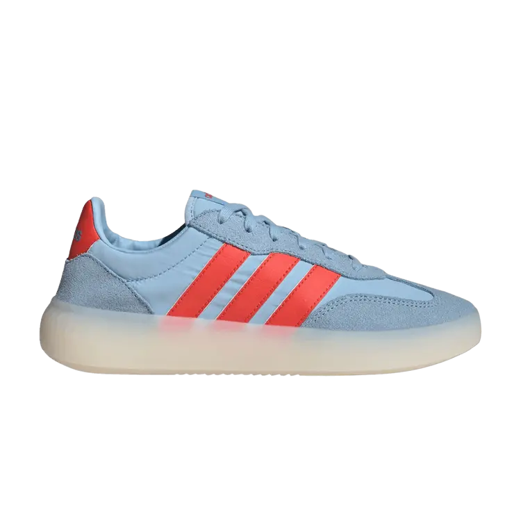 

Кроссовки adidas Wmns Barreda Decode Clear Sky Bright Red, синий