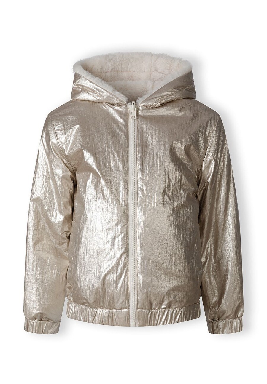 

Зимняя куртка MINOTI Winter Jacket, песочный