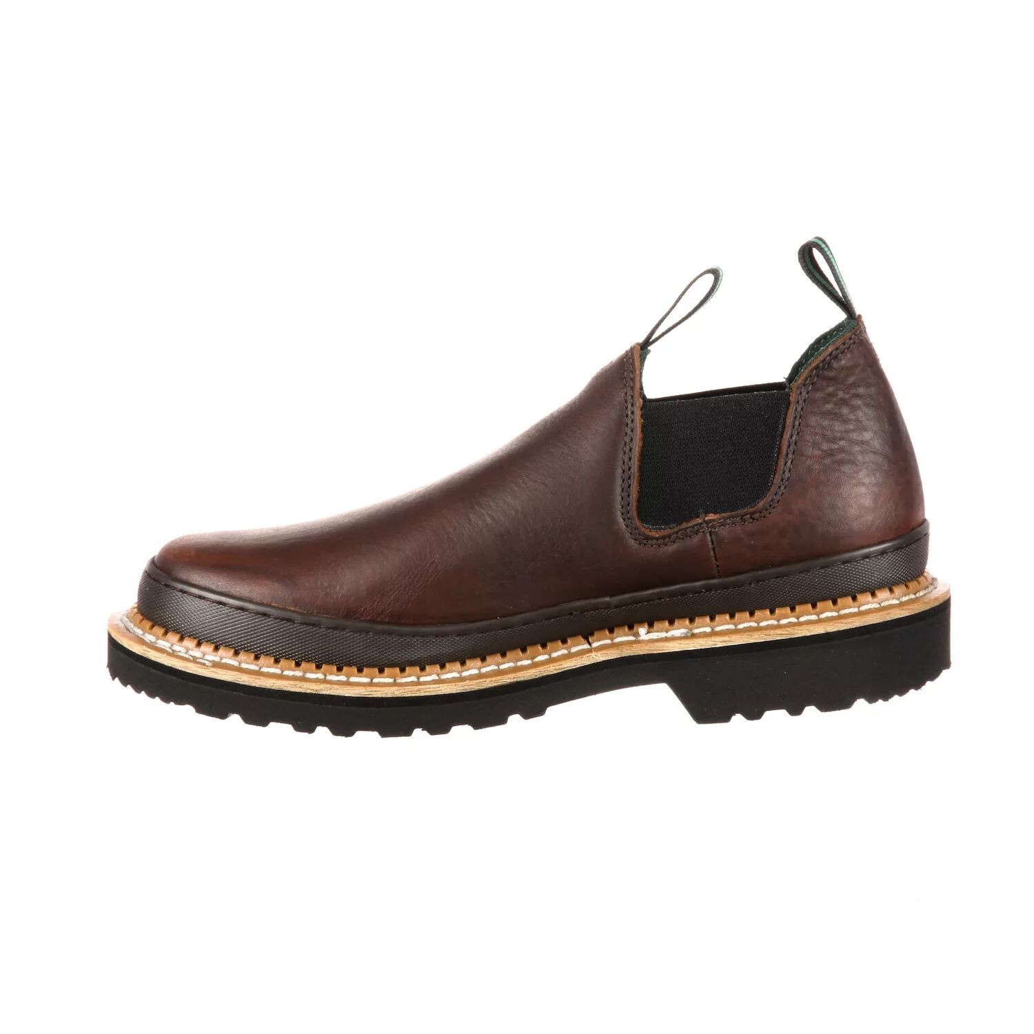 Georgia Boots Мужские рабочие туфли Georgia Giant Romeo со стальным носком — фото 2