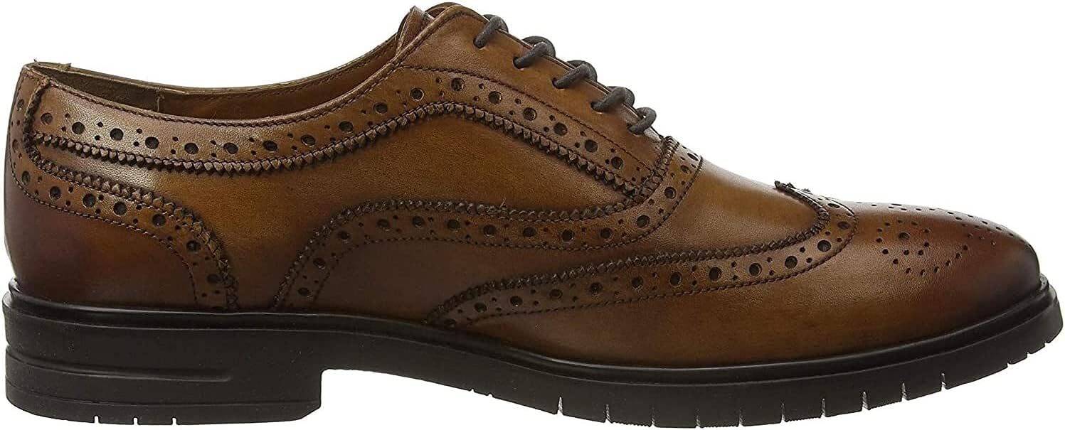 Мужские оксфорды Hush Puppies на шнуровке — фото 2
