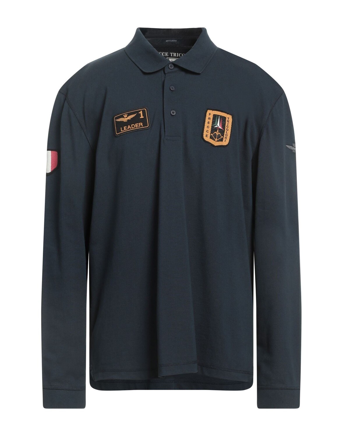 

рубашки поло Aeronautica Militare, синий