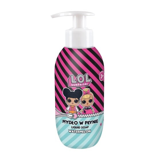 

Жидкое мыло для детей арбуз 250250мл Lol Surprise Liquid Soap 3+