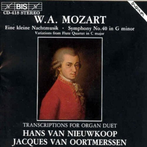 

CD диск Mozart / Lieve: Eine Kleine Nachtmusik