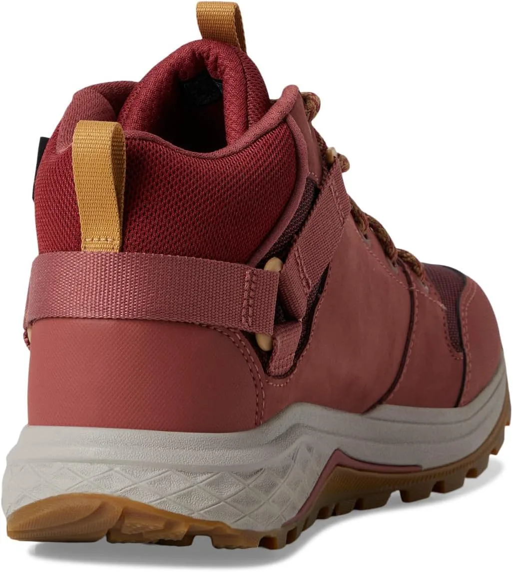 Женские водонепроницаемые походные ботинки Teva Grandview с технологией Gore-Tex — фото 2