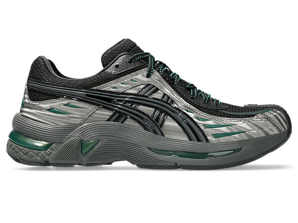Кроссовки x kiko kostadinov gel flammae Asics, серый — фото 2