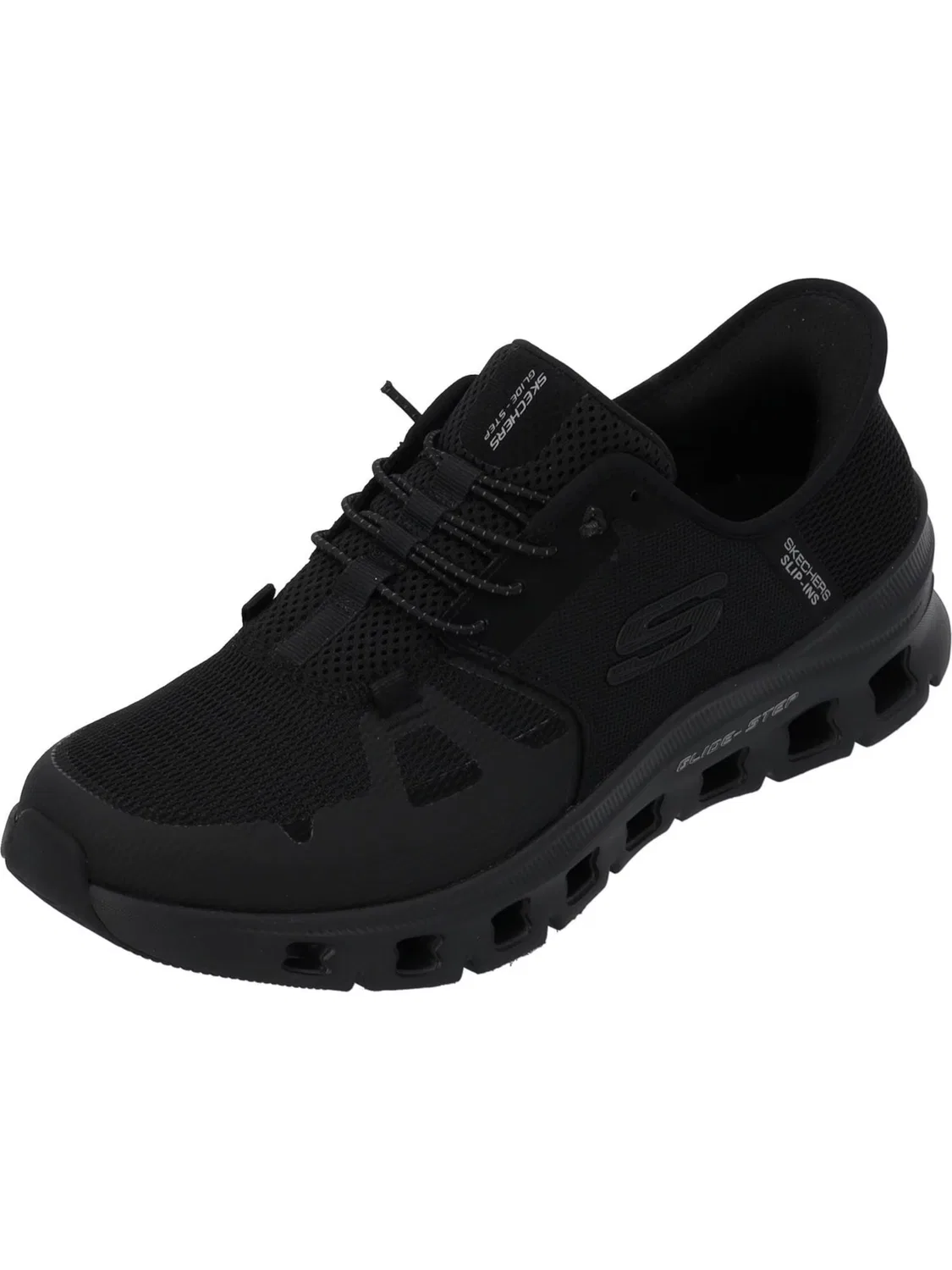 Тапочки 'Glide Step Pro' Skechers, Black — фото 2