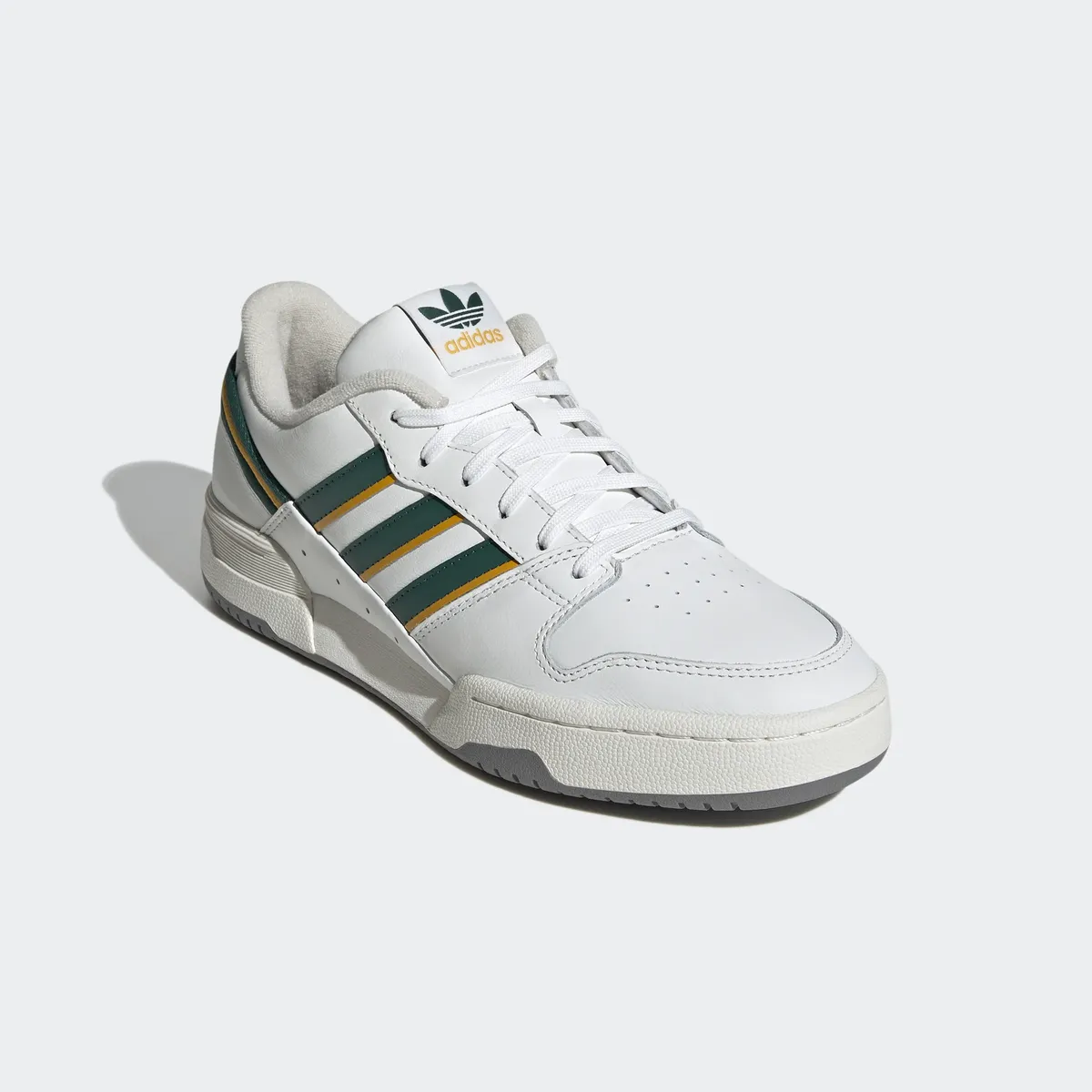 

Кроссовки Adidas Originals "TEAM COURT 2 STR", зеленый