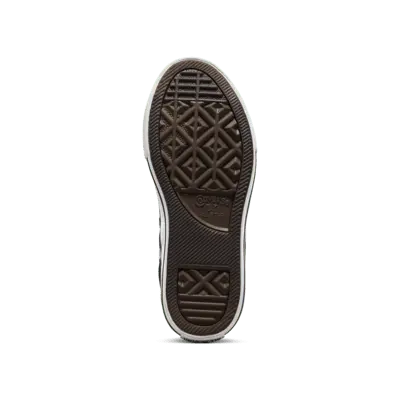 Кроссовки Nike Converse Chuck Taylor All Star Low Top, черный — фото 2