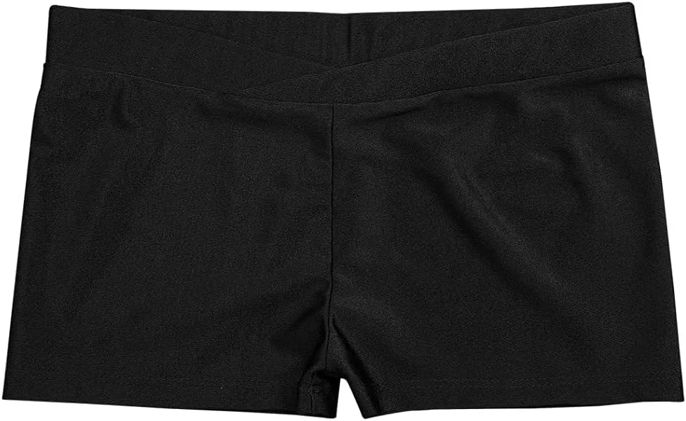 Детские шорты спортивные camouflage easyforever, Black — фото 4