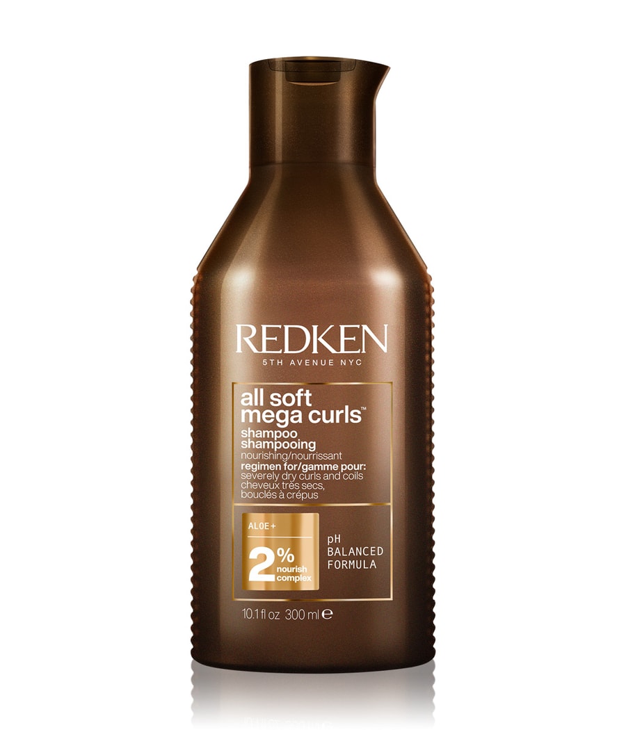 

Шампунь для волос Redken All Soft Mega Curls, 300 ml