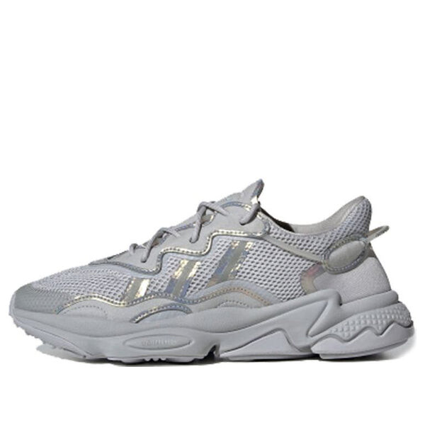 

Кроссовки ozweego Adidas, серый