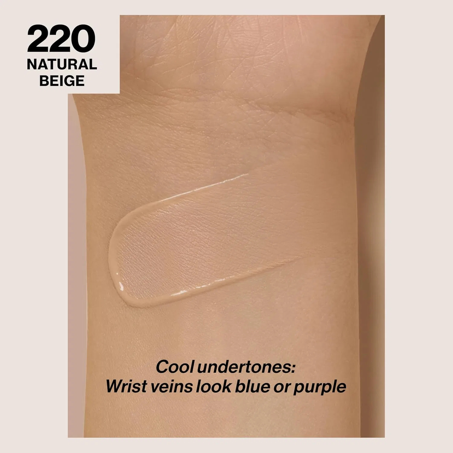 Тональное средство Revlon ColorStay 24Hrs Make-Up SPF 20 Natural Beige 30 мл — фото 2