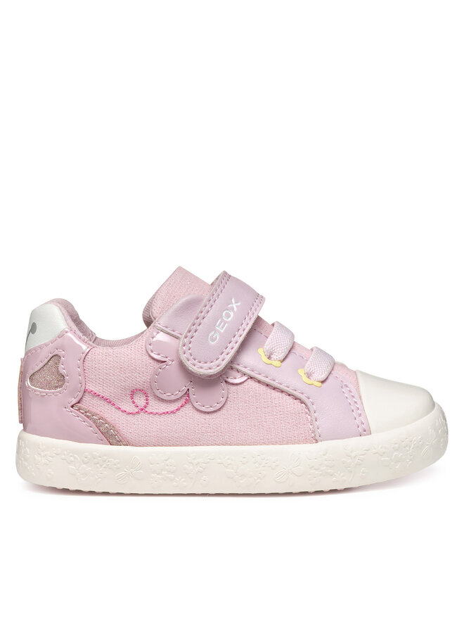 

Кроссовки Geox B Gisli B551MB 00954 C8010 M, розовый