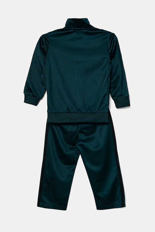 Детский спортивный костюм Adidas Originals, зеленый — фото 2