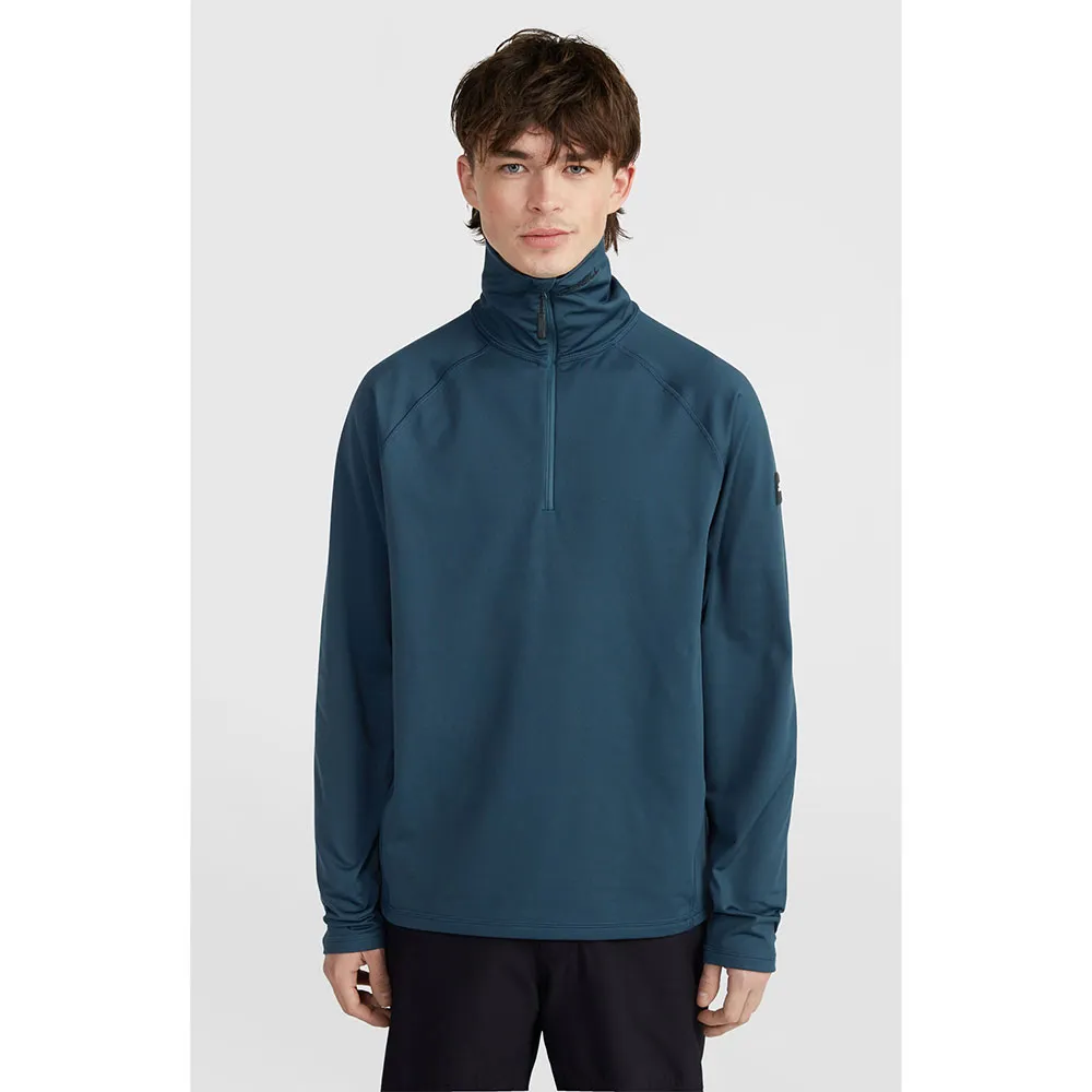 

Флис O´neill Hydrowick half zip, синий