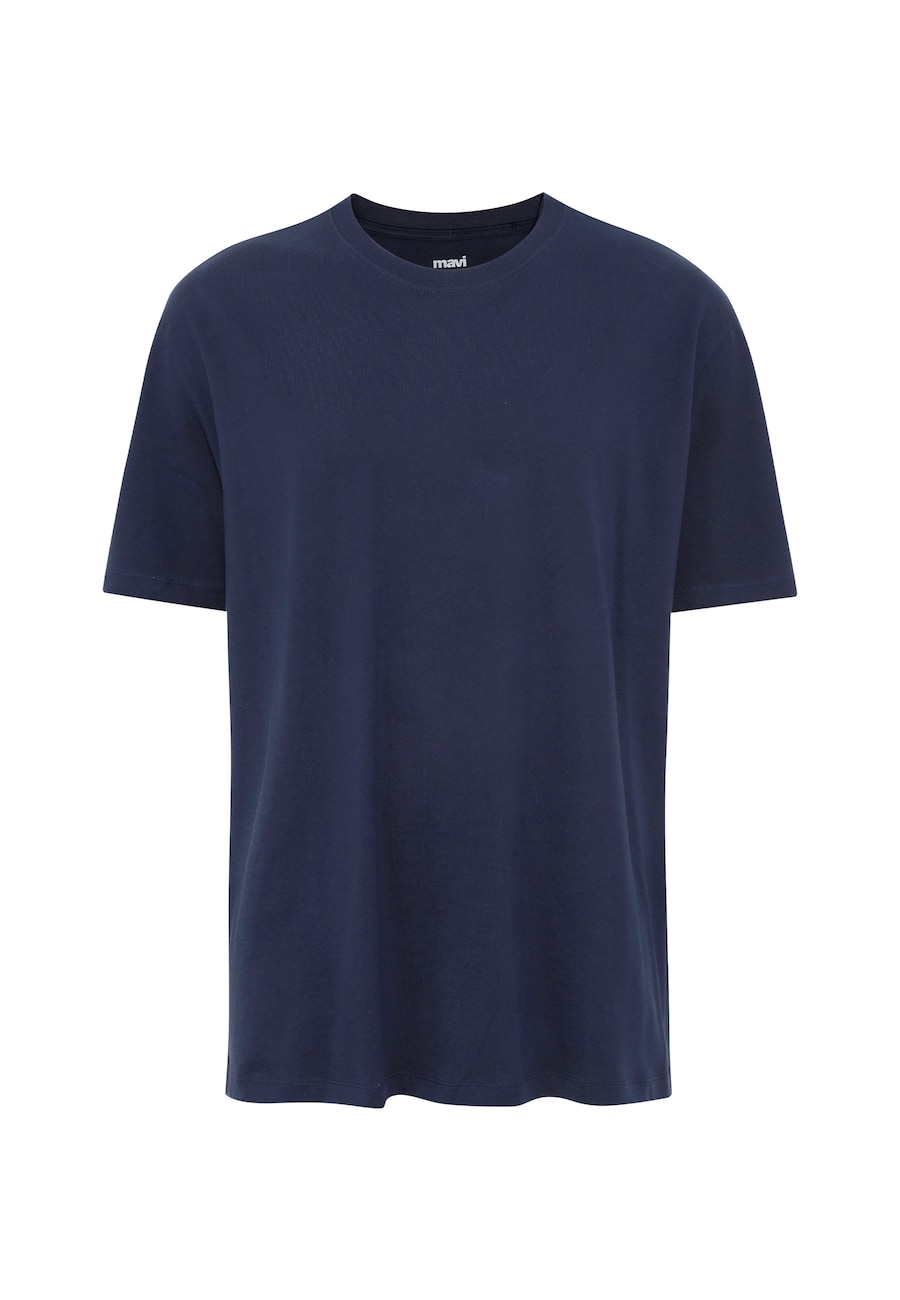 

Рубашка Mavi, темно-синий