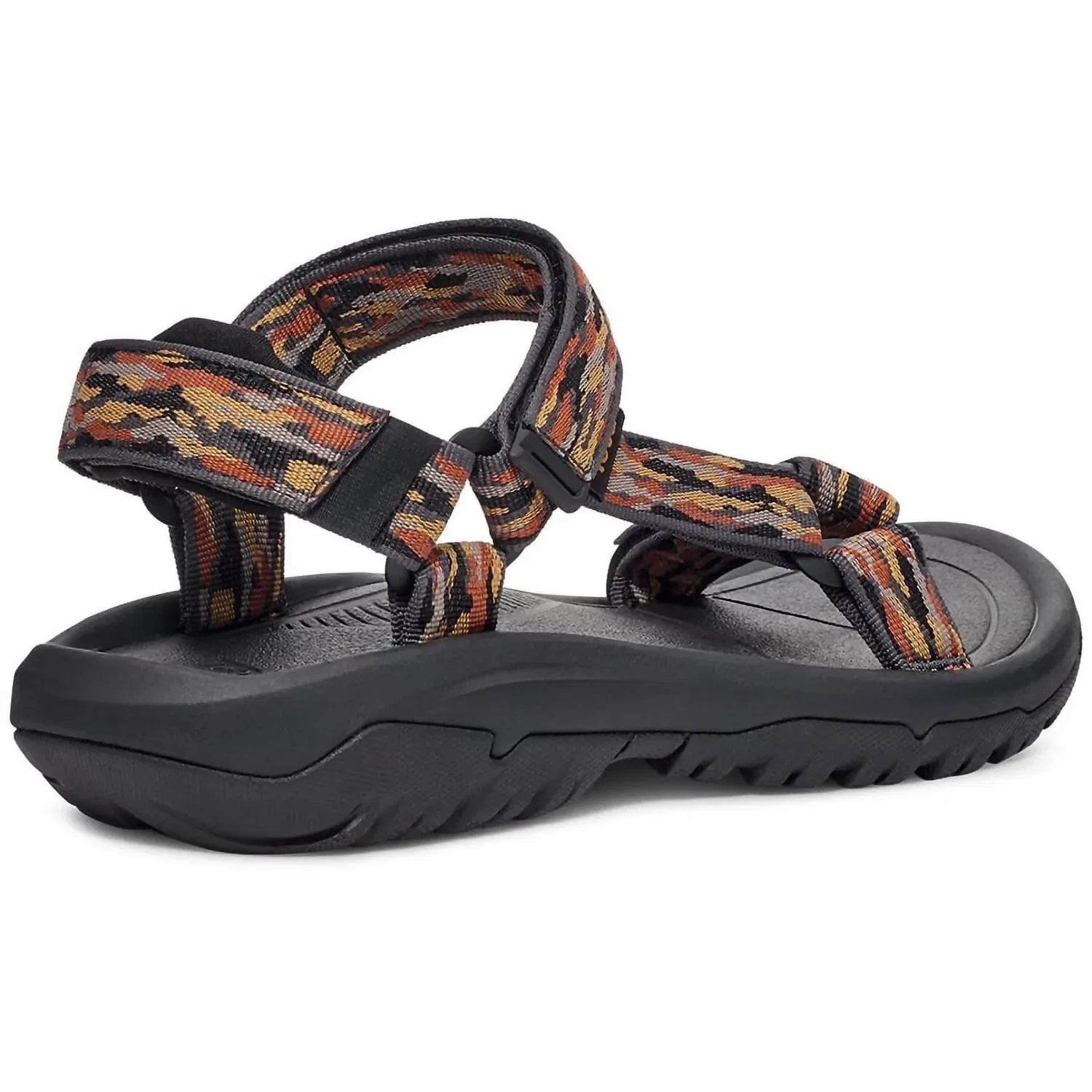 Teva Мужские сандалии Hurricane XLT 2 из сетчатого материала, черные — фото 4