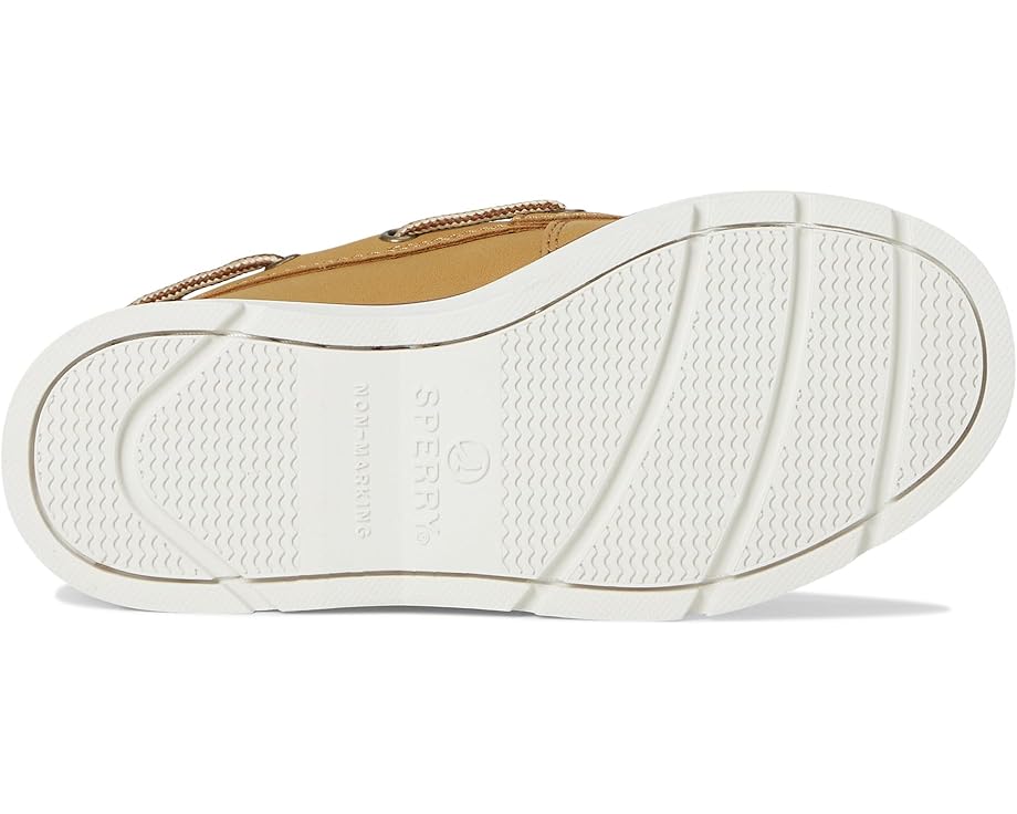 Детские лодочники Sperry Leeward II (Little Kid/Big Kid) Sperry Kids, Sahara 2 — фото 3