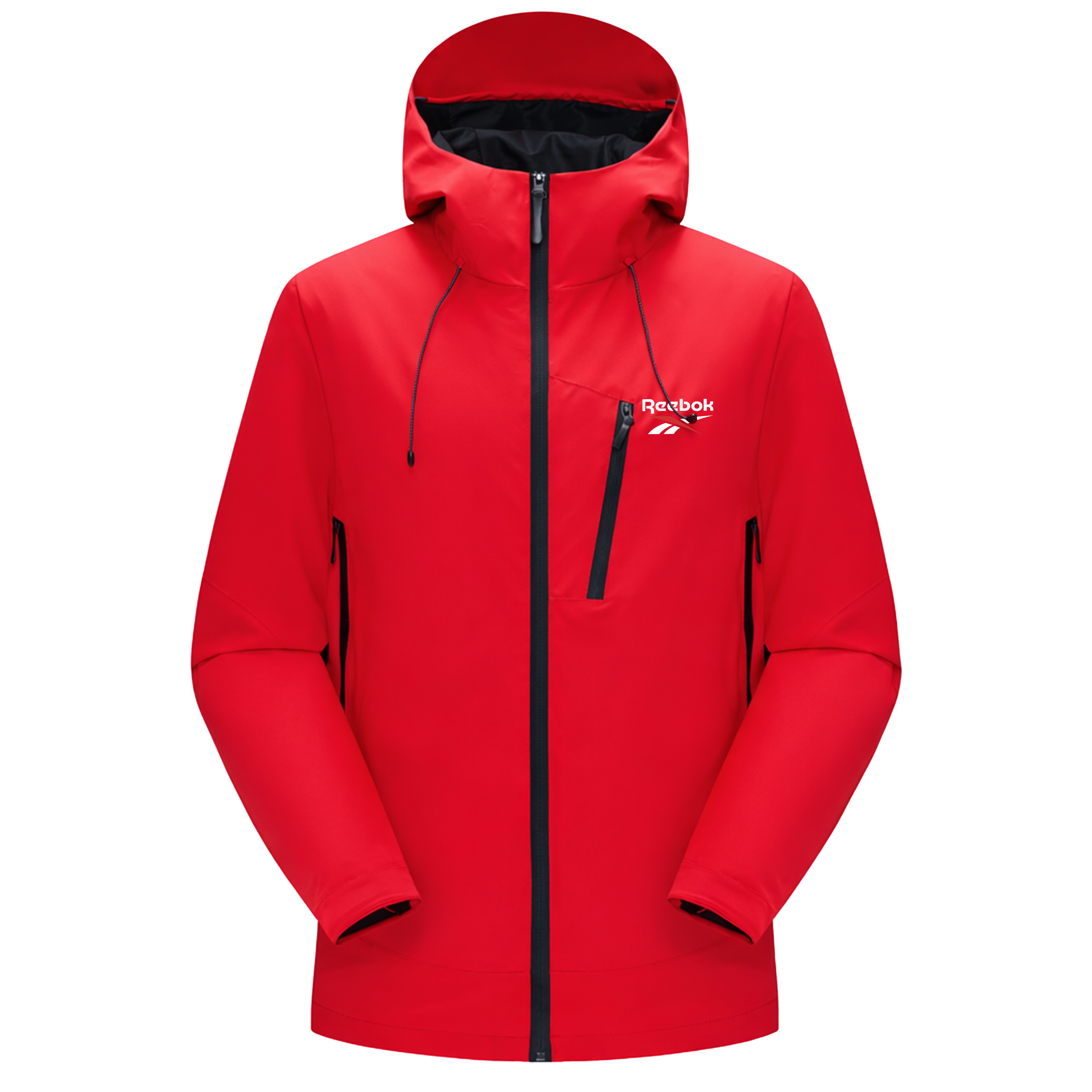 

Куртка Unisex Hooded Moderate Others Reebok, red