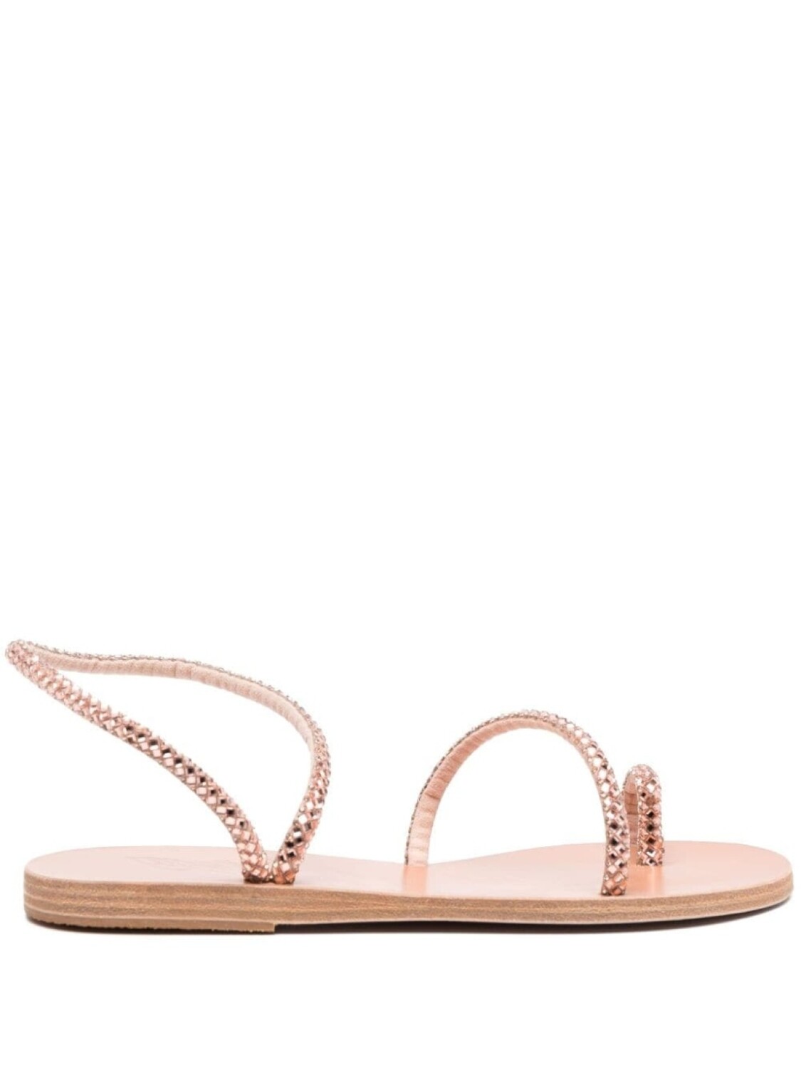 

Сандалии Apli Eleftheria Ancient Greek Sandals, розовый