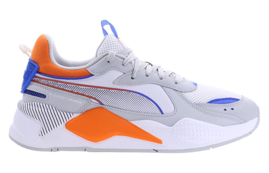 

Кроссовки мужские Puma RsX 3D белые