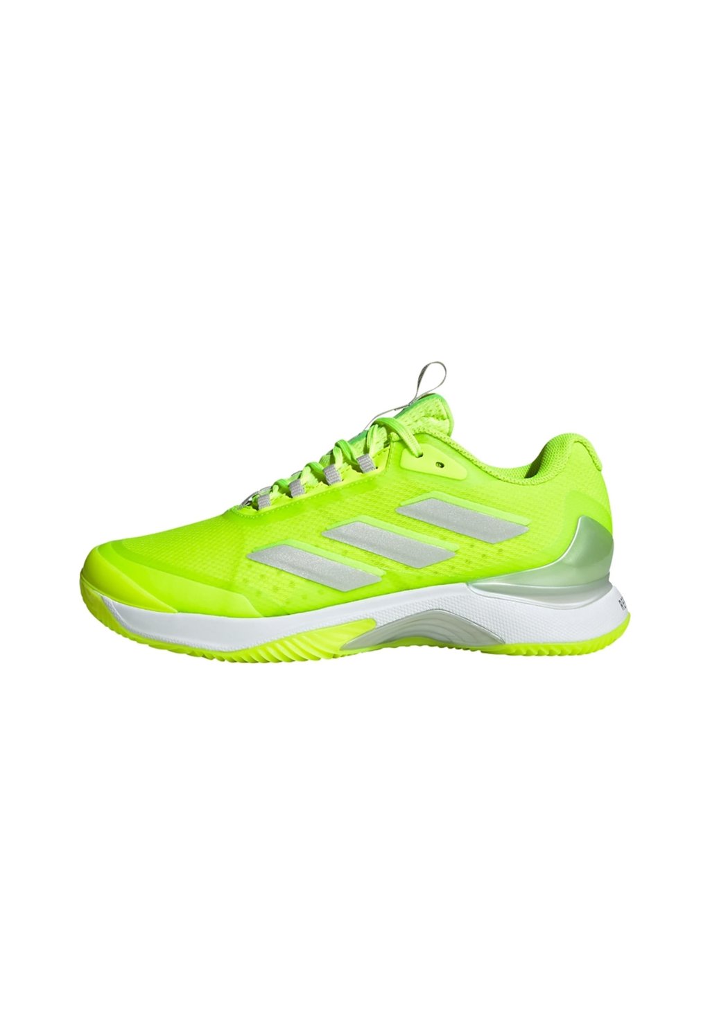 

Теннисные туфли AVACOURT 2 Adidas Performance, неоново-желтый