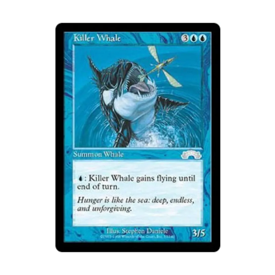 

CCG Косатка (U), MTG - Exodus
