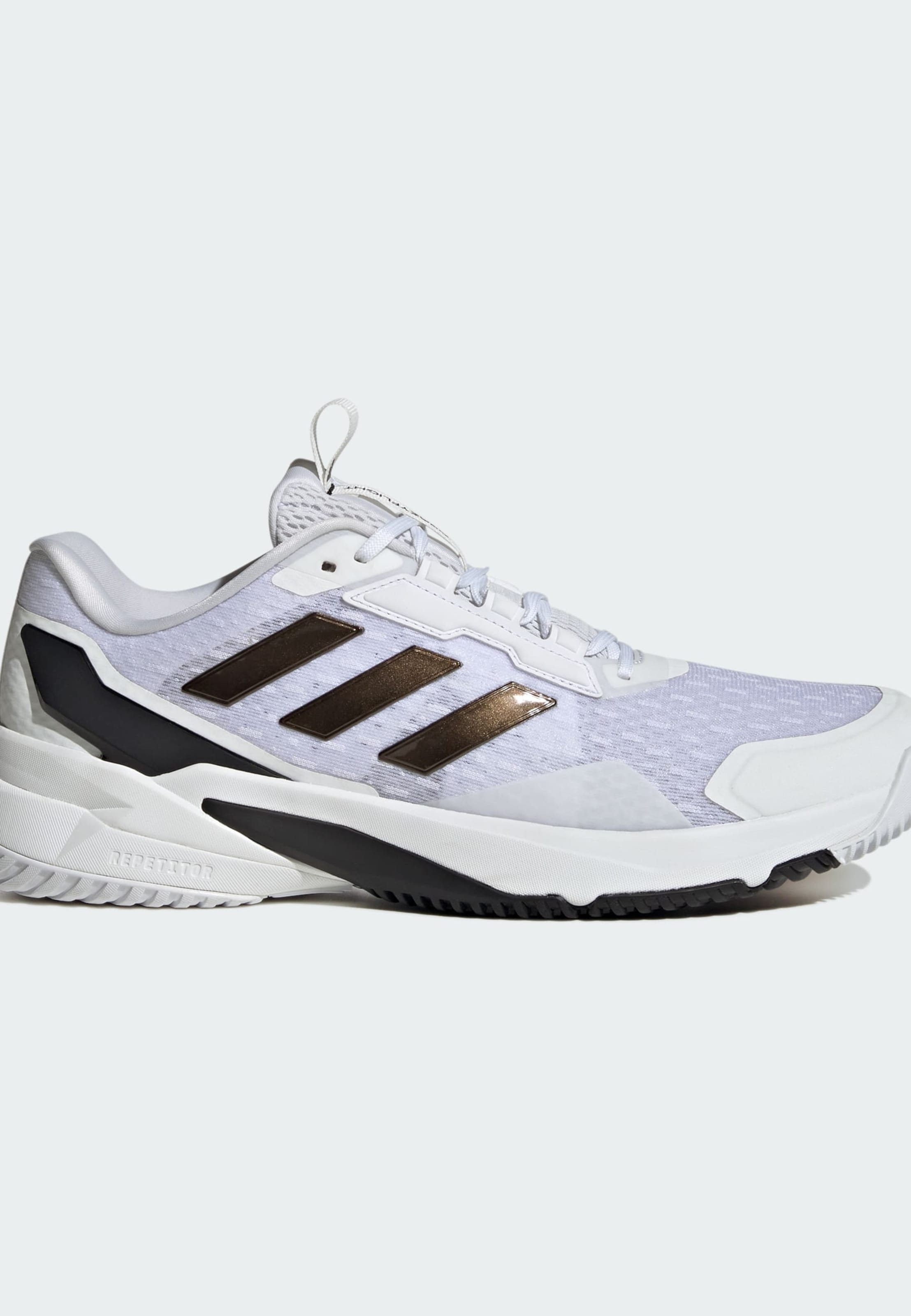 Adidas Performance Кроссовки для спорта 'Crazyflight 6 Indoor' в белом цвете — фото 2