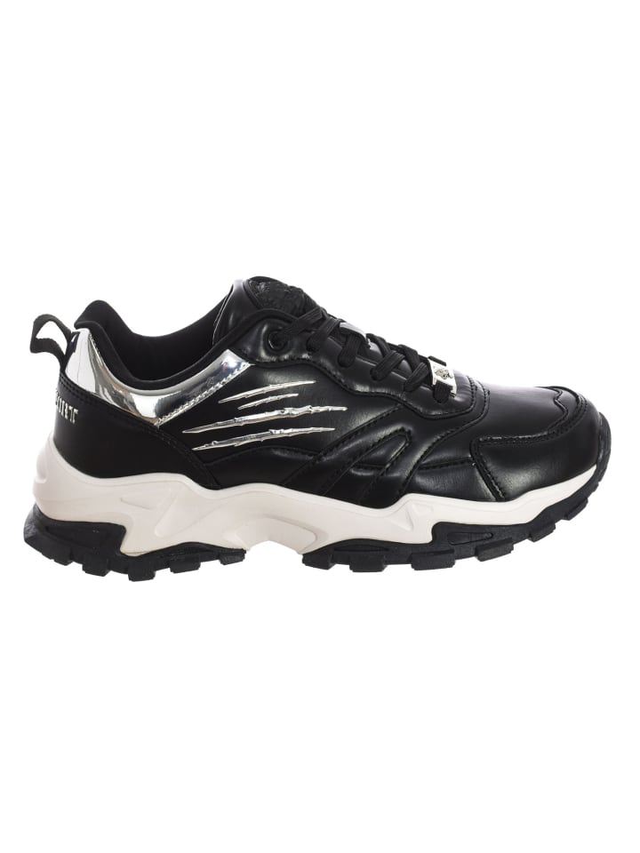 

Низкие кроссовки Plein Sport, черный