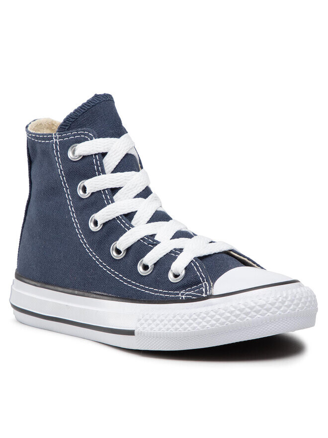 Тканевые кроссовки Yths Ct Allstar Converse, темно-синий — фото 2