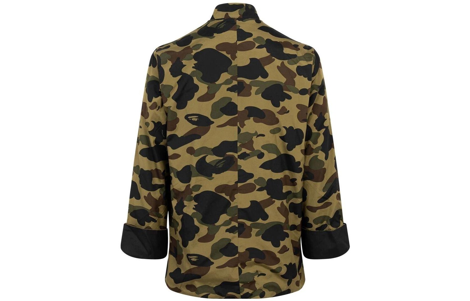 Куртка мужская камуфляжная A Bathing Ape, цвет Camouflage — фото 2