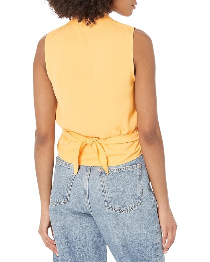 

Блуза MANGO Purpu-H Blouse, цвет Light/Pastel Orange