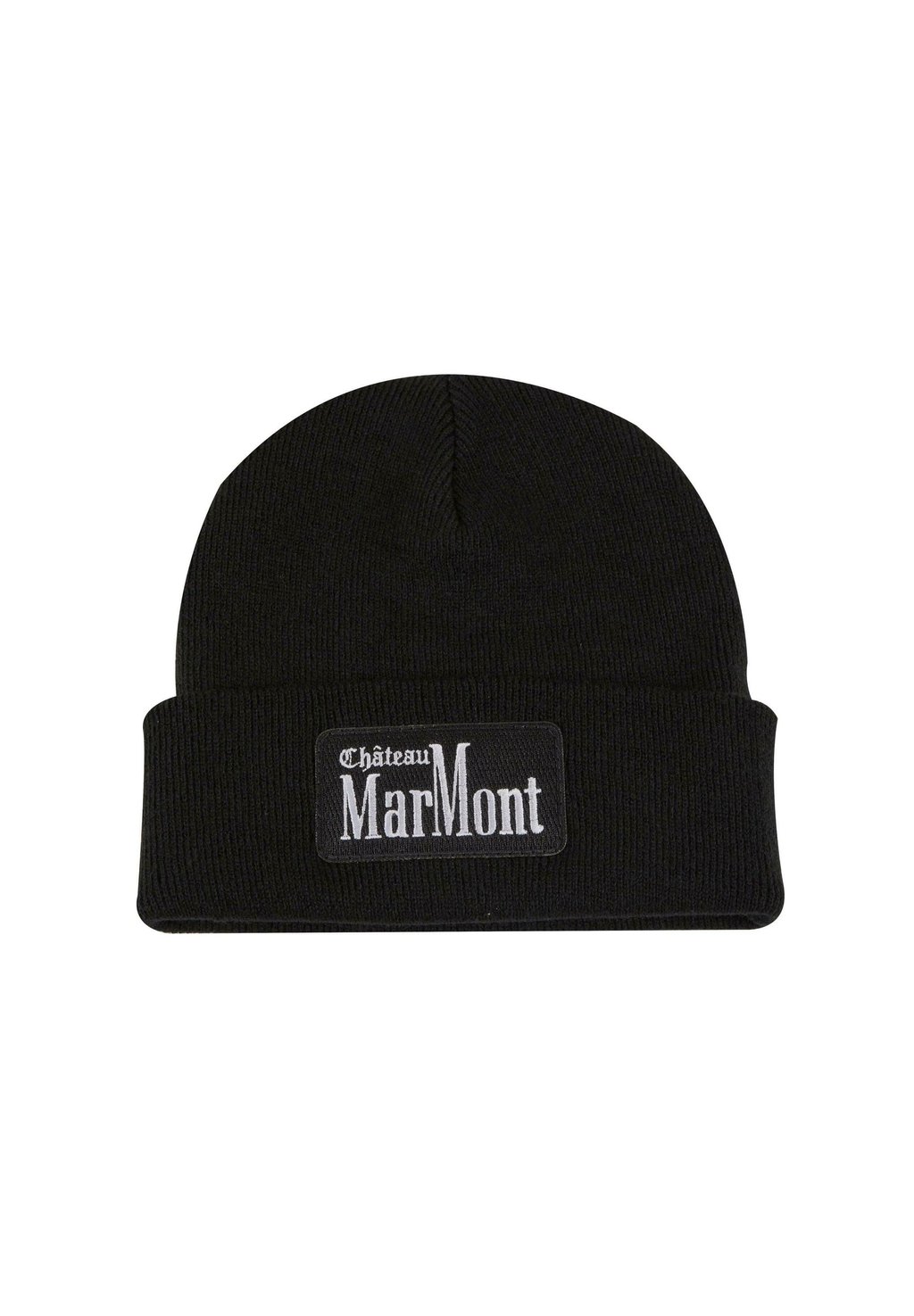 

Шапка CHATEAU MARMONT PICA PICA, черный