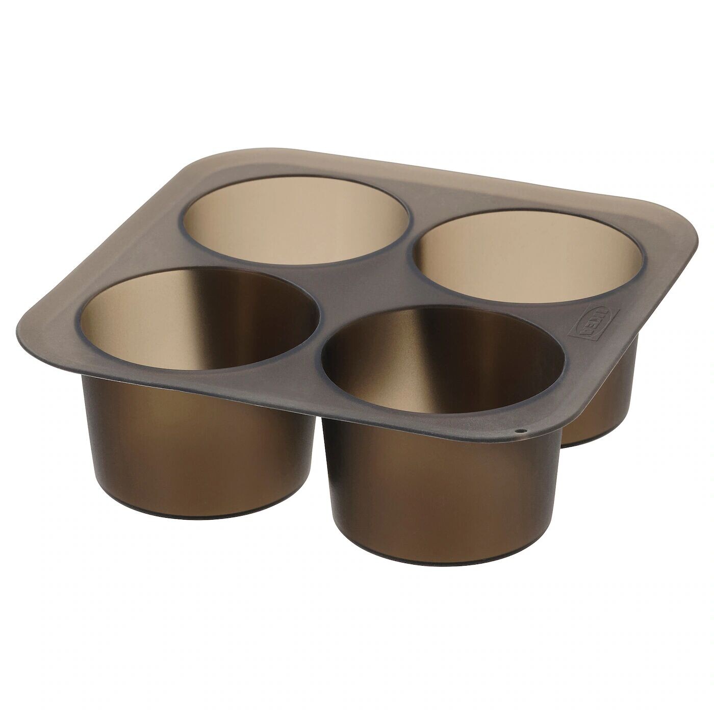 

Лоток для кубиков льда, черный, LUFTTÄT IKEA