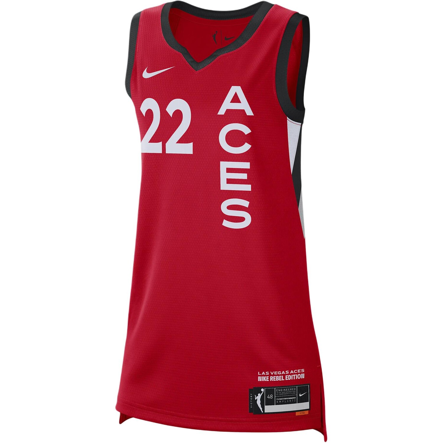 

Баскетбольная майка Nba X Women's University Red Nike