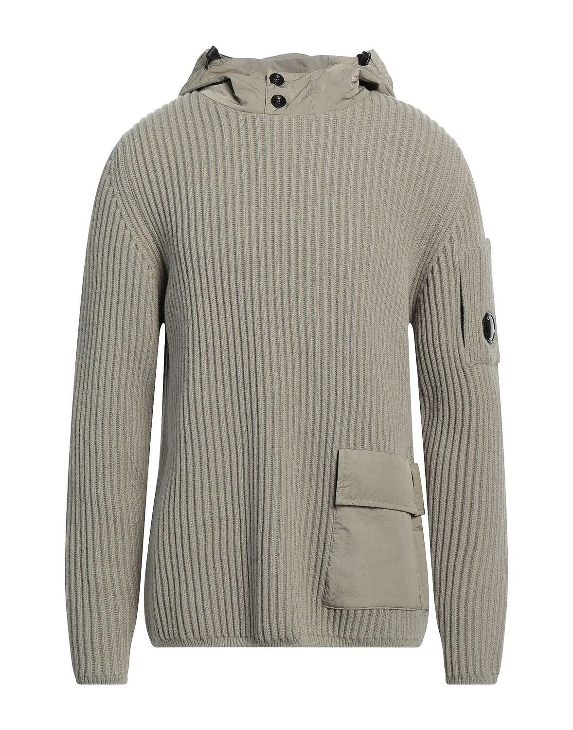 

Свитер C.P. Company, серо-зеленый