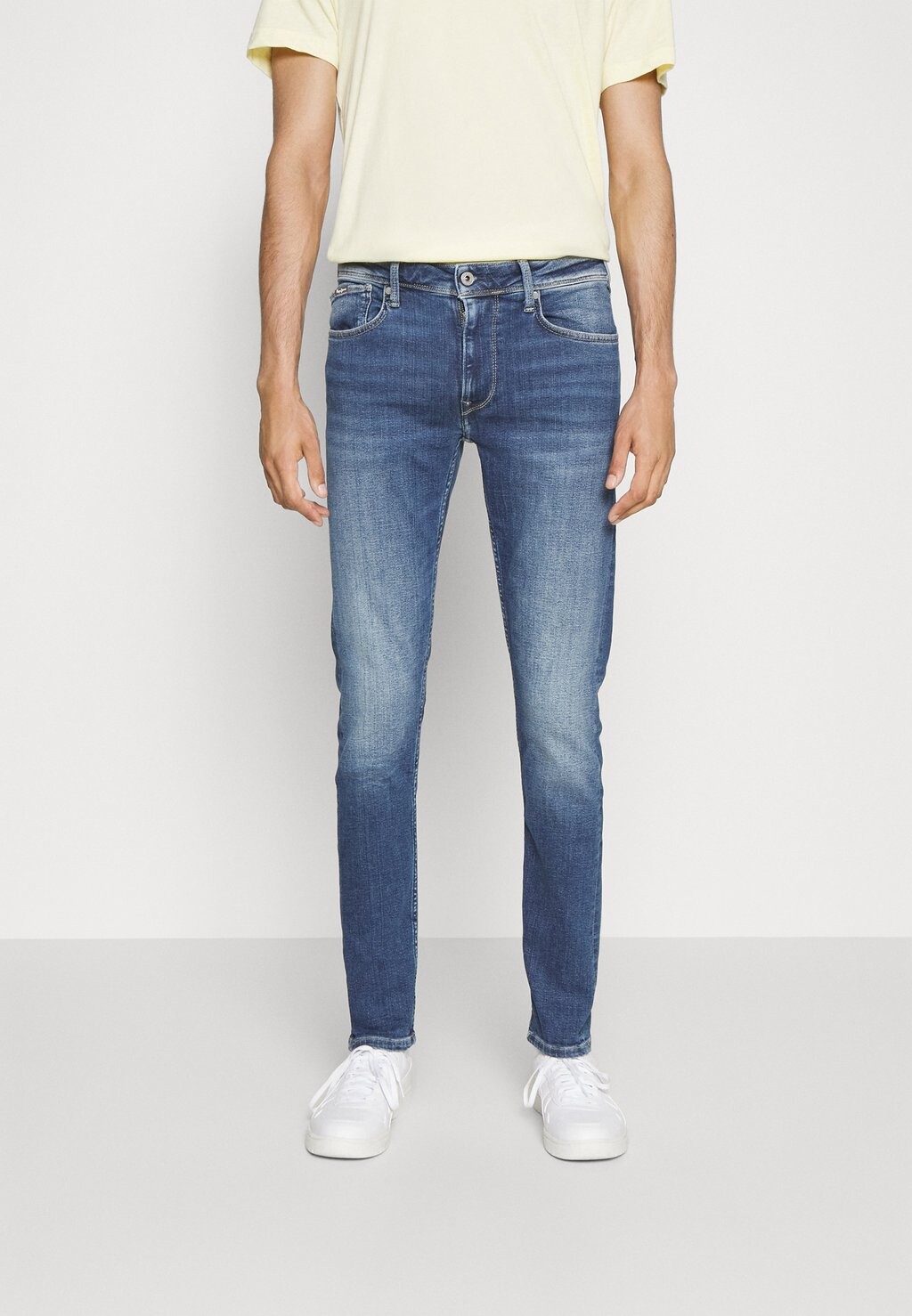 

Джинсы скинни Pepe Jeans FINSBURY, цвет Denim