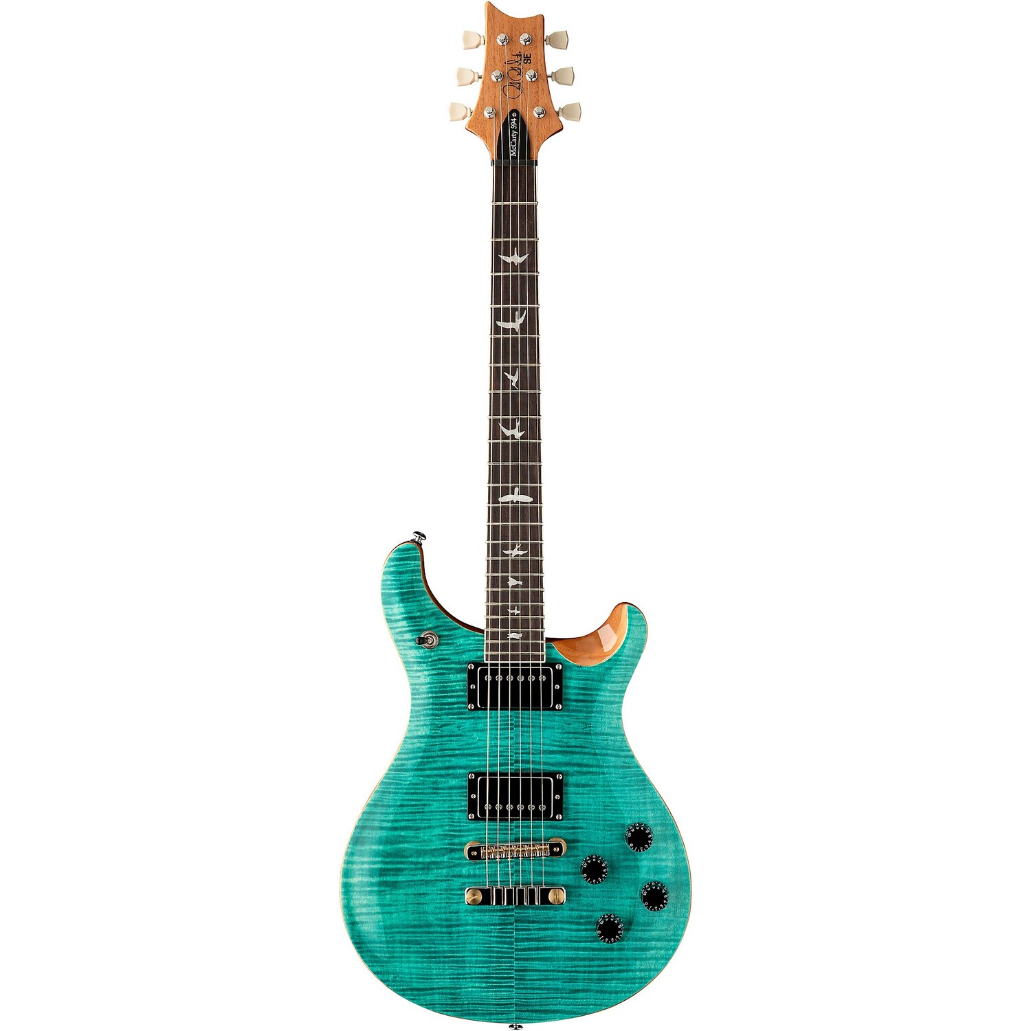 

PRS SE McCarty 594 Электрогитара Бирюзовый