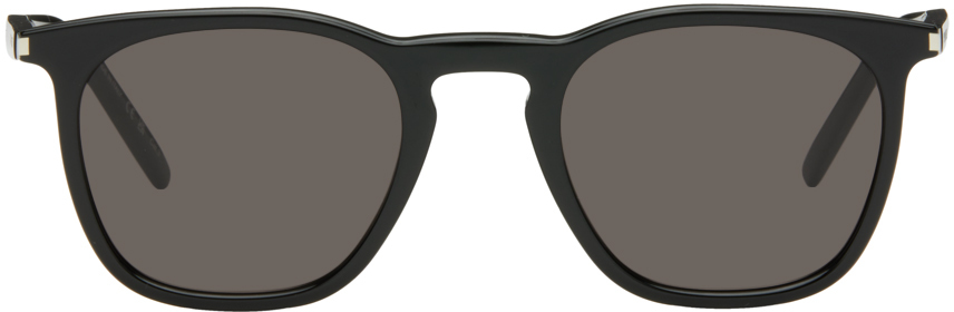 

Черные солнцезащитные очки SL 623 Saint Laurent