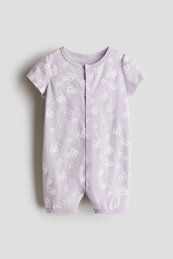 

Пижама с рисунком H&M, мультиколор