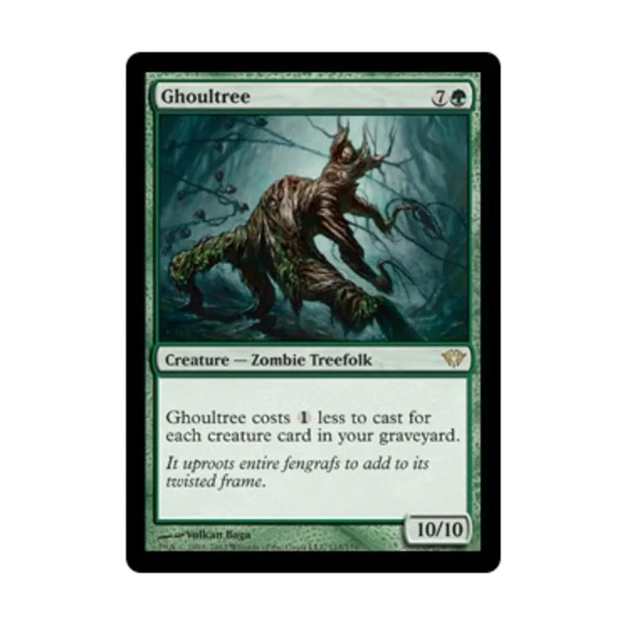 

CCG Гултри ( клавиша R), MTG - Dark Ascension