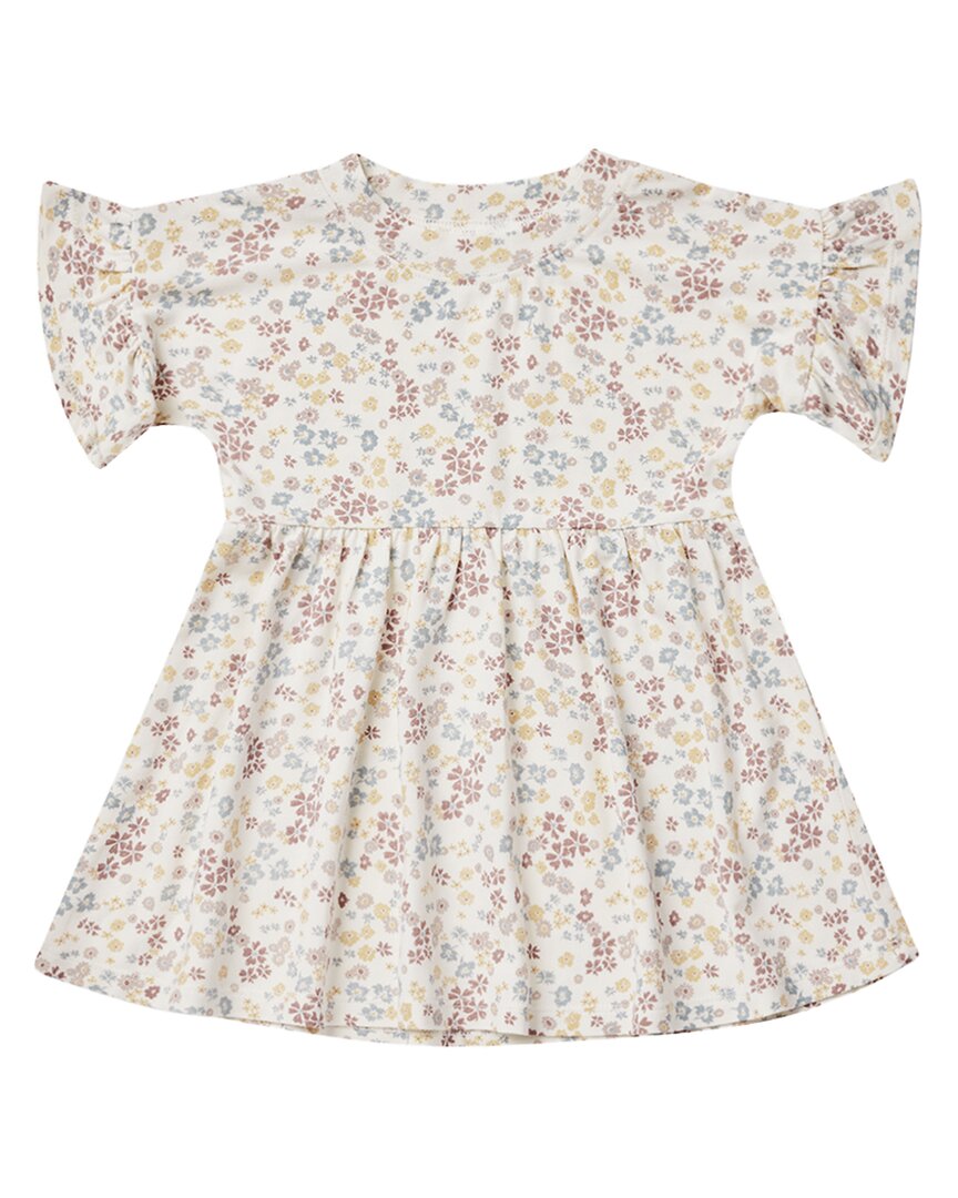 

Платье Babydoll от Rylee + Cru Collective, цвет multi