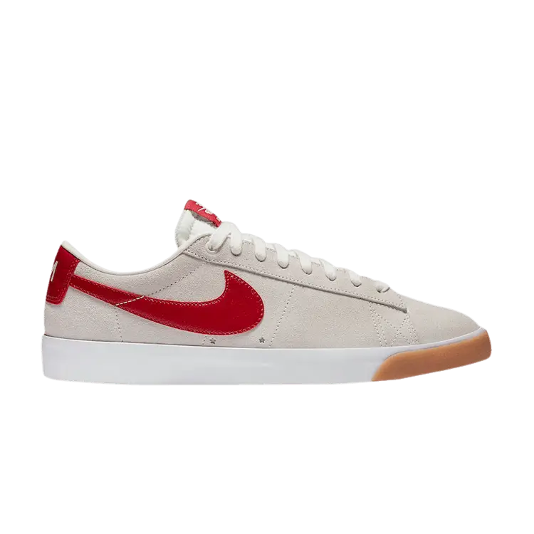 

Кроссовки Nike Blazer Low GT SB, Cardinal Red