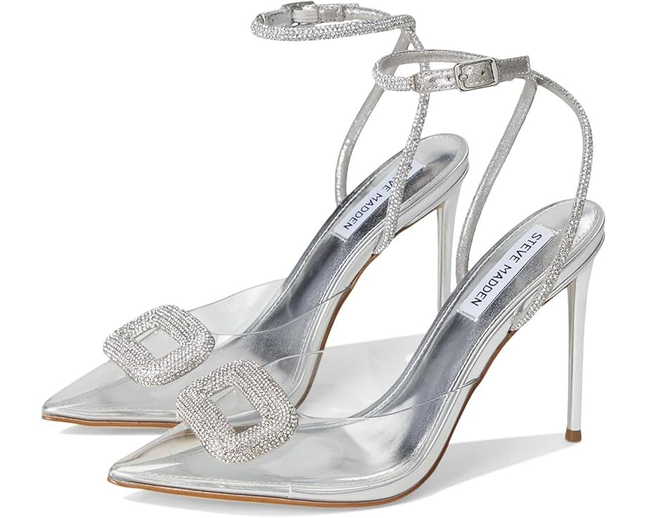 

Туфли Steve Madden Vienna Pump, цвет Clear