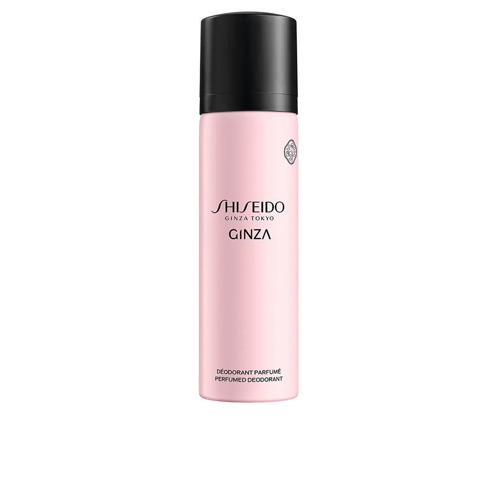 

Дезодорант Ginza deo vaporizador Shiseido, 100 мл.