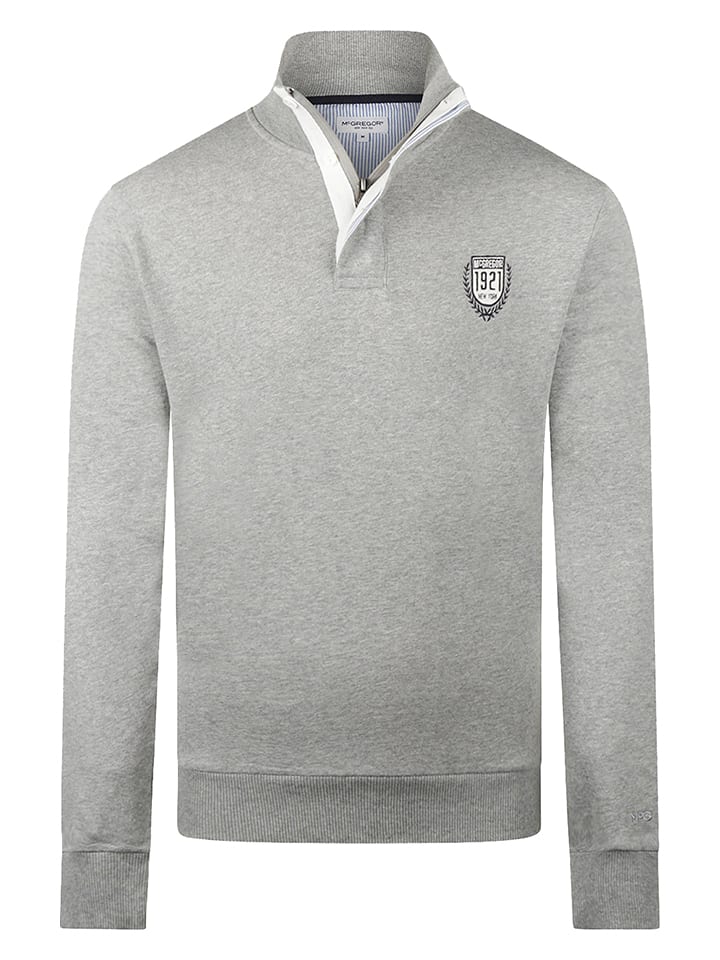 

McGregor Серая толстовка