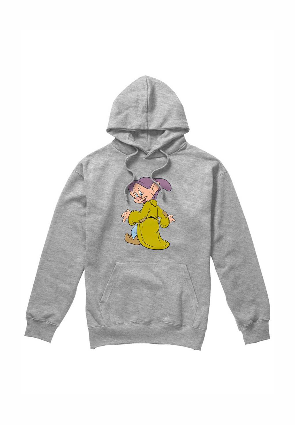 

Толстовка SNOW WHITE AND THE SEVEN DWARFS DOPEY POSES Disney, серый