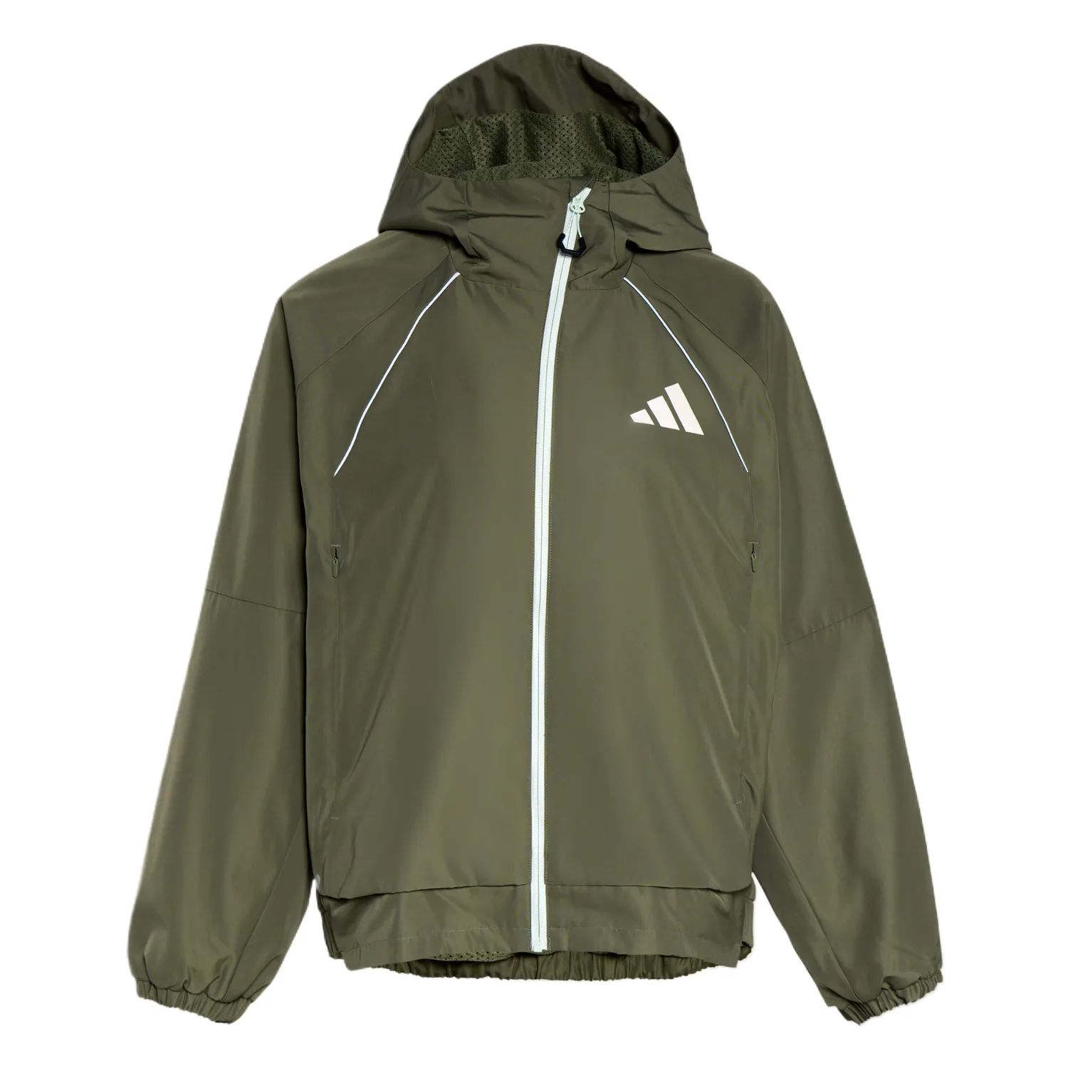 Adidas Куртка XPLORIC Women's Strata с капюшоном, оливково-зеленый