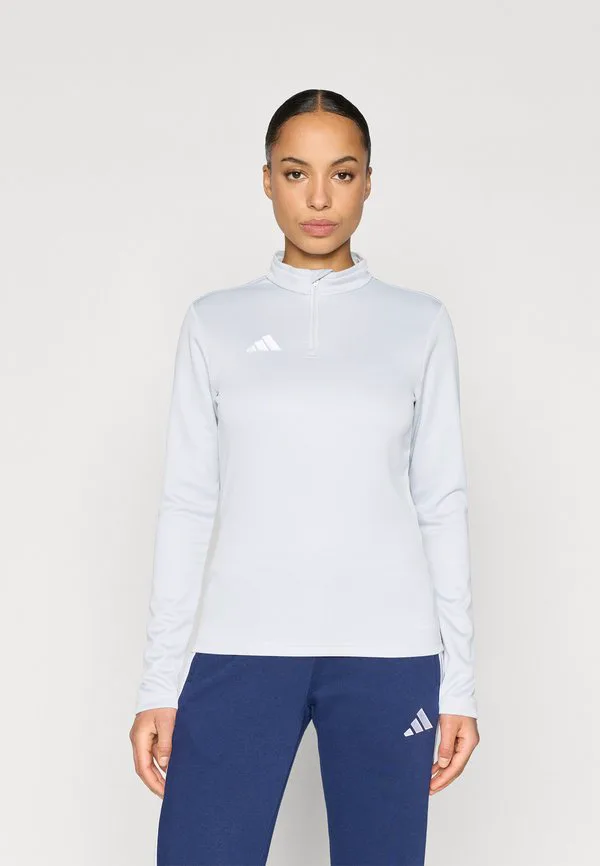 

Тренировочная футболка entrada26 с длинными рукавами Adidas Performance, Team Light Grey/White, Белый, Тренировочная футболка entrada26 с длинными рукавами Adidas Performance, Team Light Grey/White